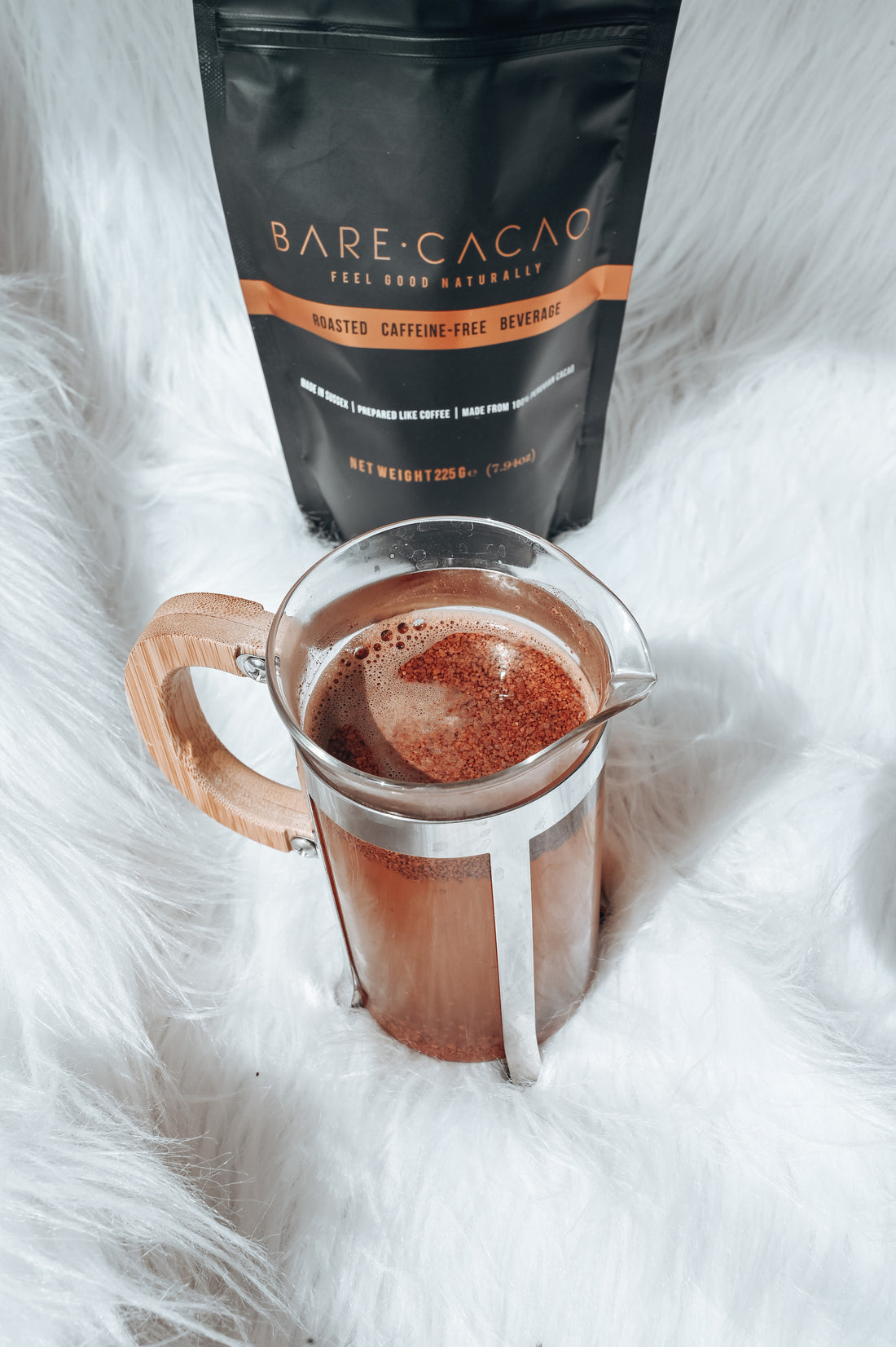 The Evolution of Bare Cacao