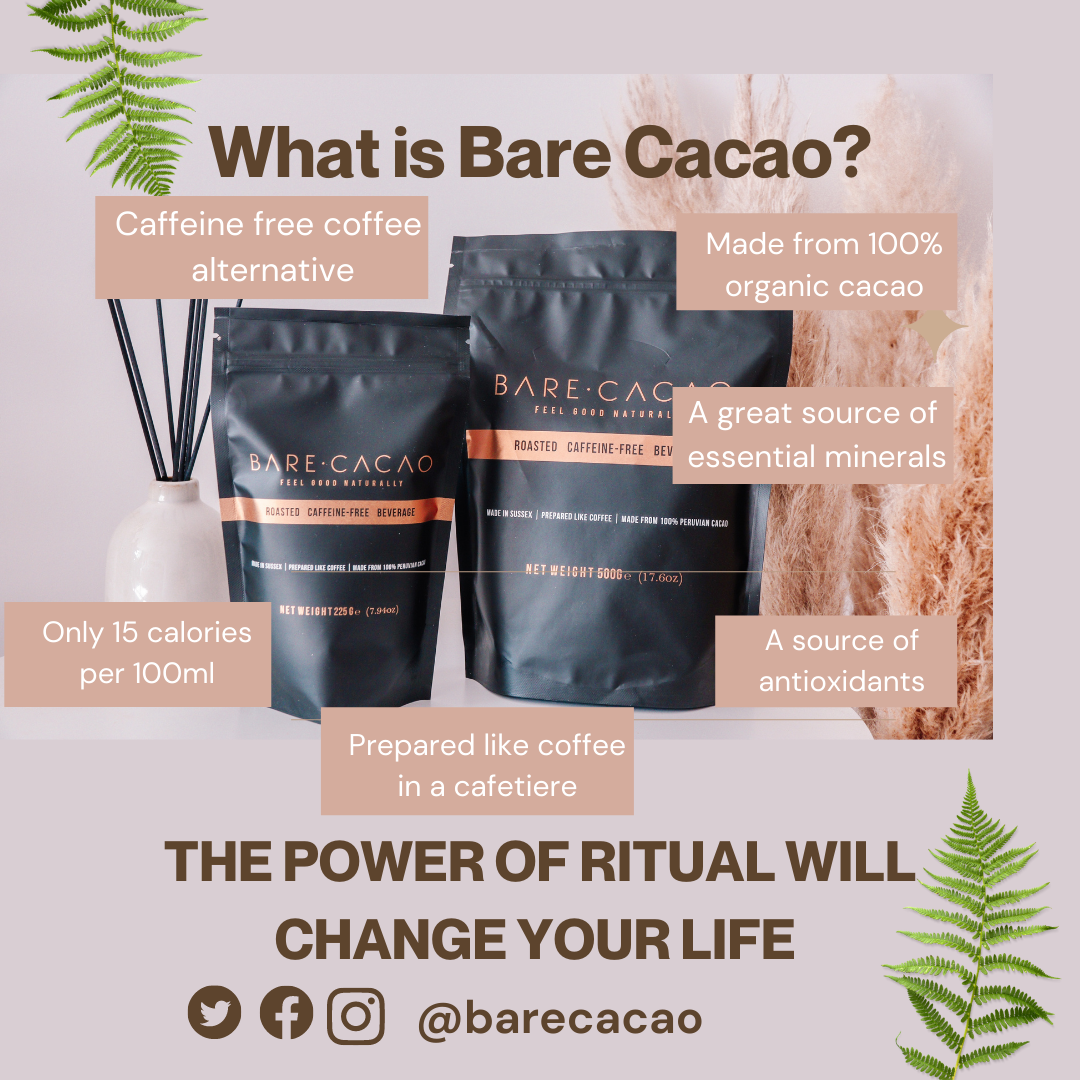 Bare Kakao Rote Bete Mischung 500g Beutel