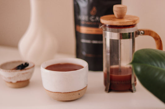 5 Steps To Making The Perfect Cup of Bare Cacao
