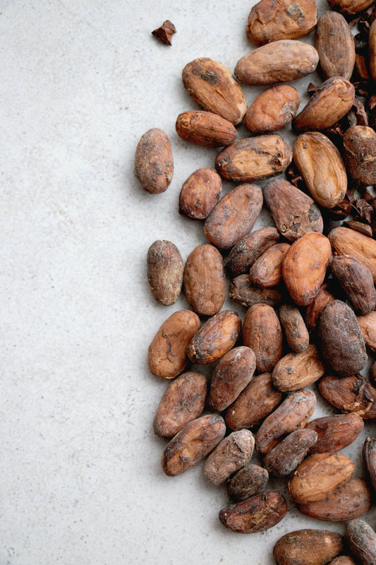 The Health Benefits of Cacao