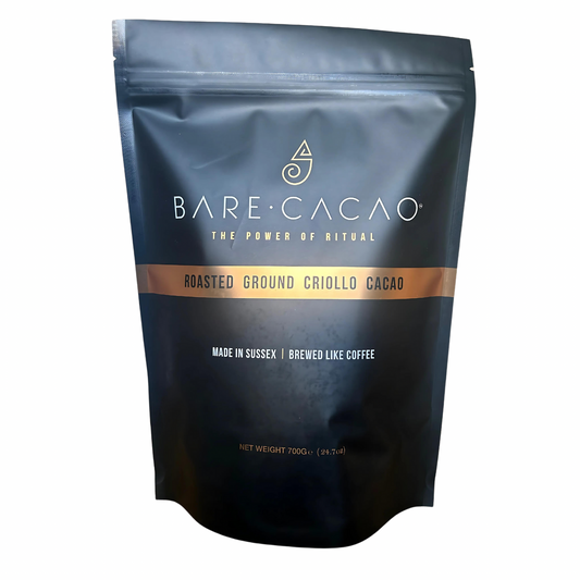 Bare Cacao, healthy coffee alternative. Bulk 700g - (50p per serving)