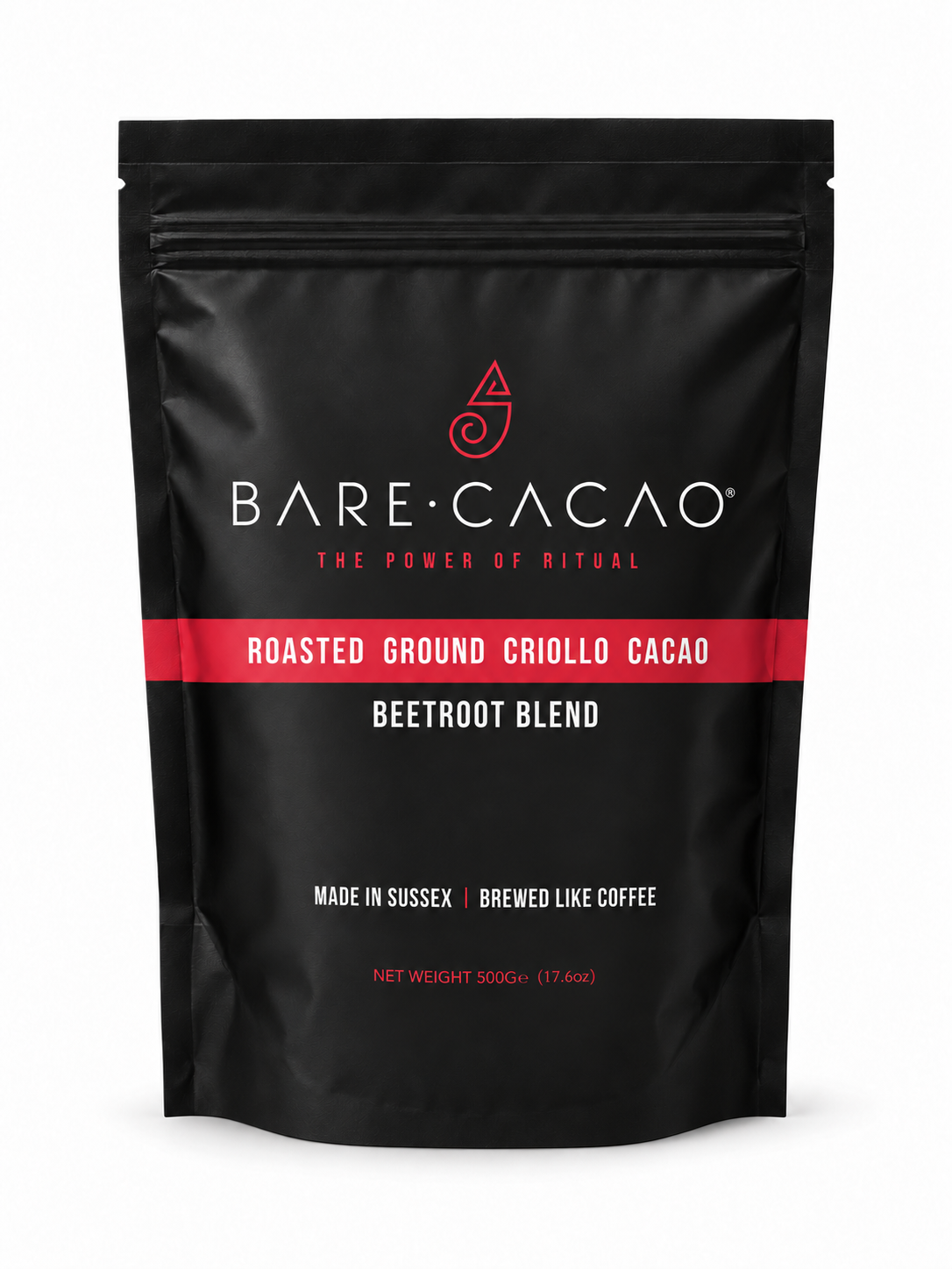 Bare Kakao Rote Bete Mischung 500g Beutel