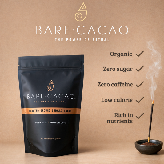 Bare Cacao - coffee alternative 225g
