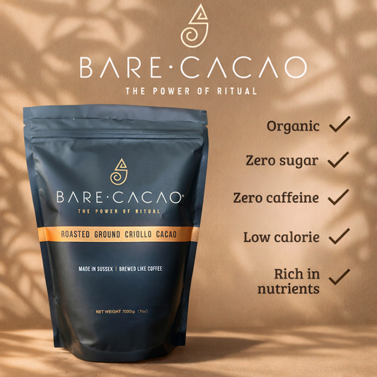 Bare Cacao - coffee alternative 225g