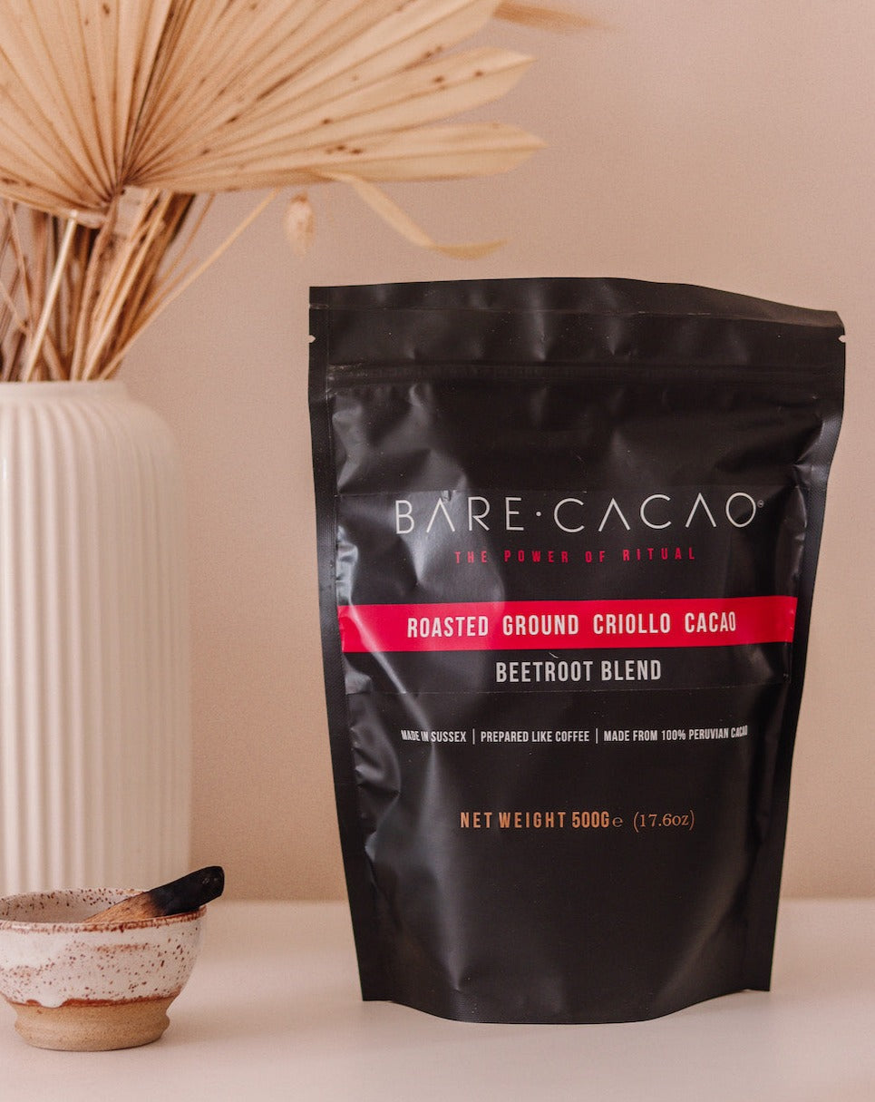 Bare Cacao Beetroot blend 500g pouch